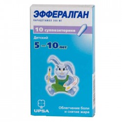 Эффералган