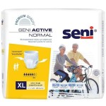 Подгузники-трусы для взрослых, Seni (Сени) р. XL 1 шт актив нормал экстра лардж