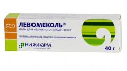 Левомеколь