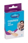 Пластырь, Cosmos (Космос) р. 1.9смx7.2см 20 шт арт. 535323 Софт мягкий нестерильный