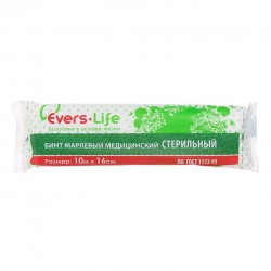 Бинт стерильный