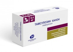Тамсулозин Канон
