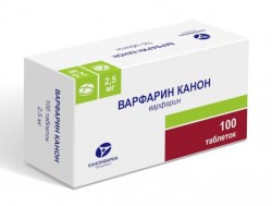 Варфарин