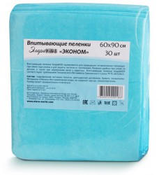 Пеленки впитывающие