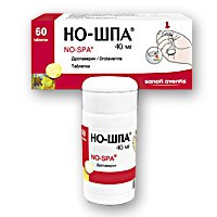 Но-шпа