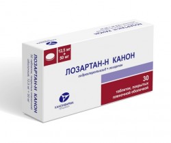 Лозартан-Н Канон