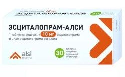 Эсциталопрам