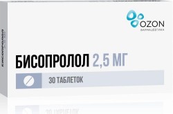 Бисопролол