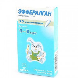 Эффералган