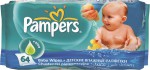 Салфетки влажные детские, Pampers (Памперс) №64 беби фреш