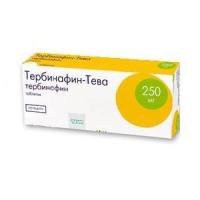 Тербинафин-Тева