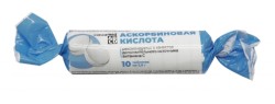 Аскорбиновая кислота