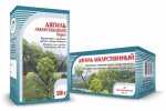 Дягиль лекарственный, ф/пак. 2 г №20 БАД корневища с корнями