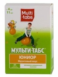 Мульти-табс Юниор