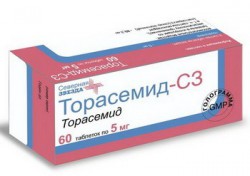 Торасемид