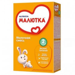 Смесь молочная