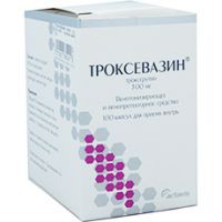 Троксевазин