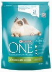 Сухой корм, Purina One (Пурина Ван) 200 г Индор с индейкой для домашних кошек