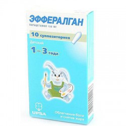 Эффералган