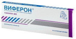 Виферон