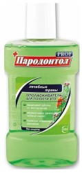 Ополаскиватель для полости рта