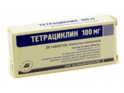 Тетрациклин