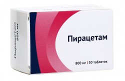 Пирацетам