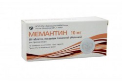 Мемантин-Вертекс