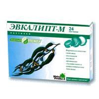 Эвкалипт-М