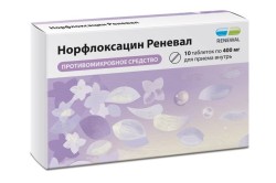 Норфлоксацин Реневал