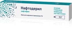Нафтодерил