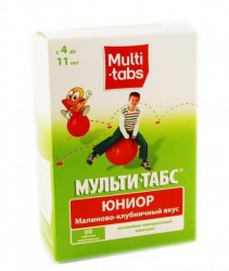Мульти-табс Юниор