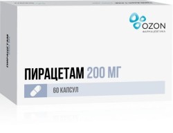 Пирацетам
