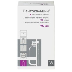 Пантокальцин